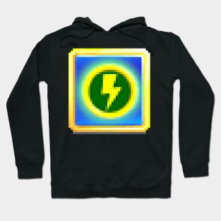 Lightning Shield Sprite Hoodie